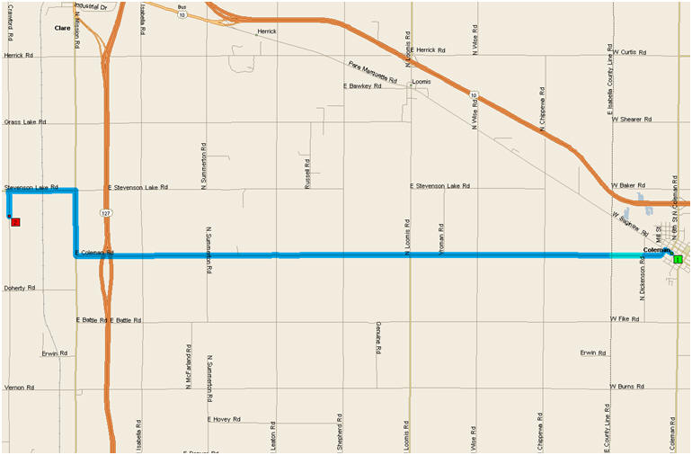 Coleman_Mi_map